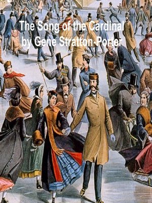 cover image of The Song of the Cardinal